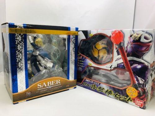 ホビーのフィギュア