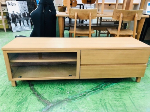 家具のローボード・テレビ台