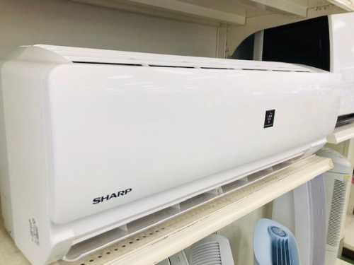 生活家電のエアコン