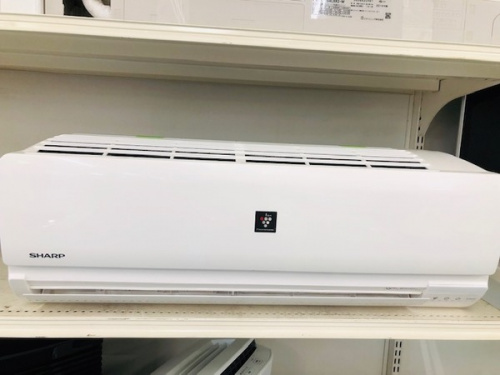 エアコンのSHARP・シャープ