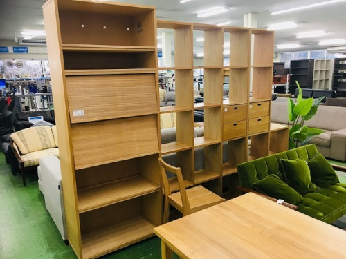 イスの無印良品