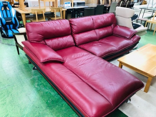 ソファのニトリ