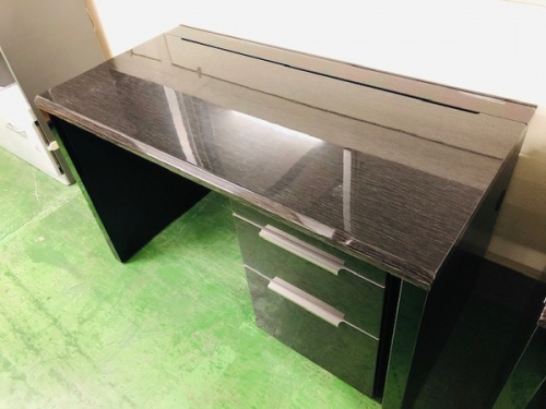 家具のデスク