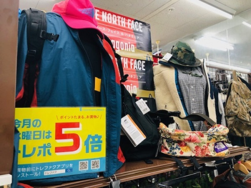 メンズファッションのTHE NORTH FACE・ザ ノース フェイス