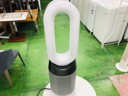 生活家電の冷風機