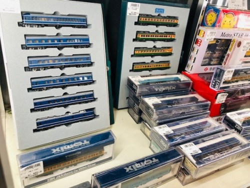 板橋　練馬　中野　池袋　プラレール　トミカ　シルバニアファミリー　買取のTAX FREE 免税店