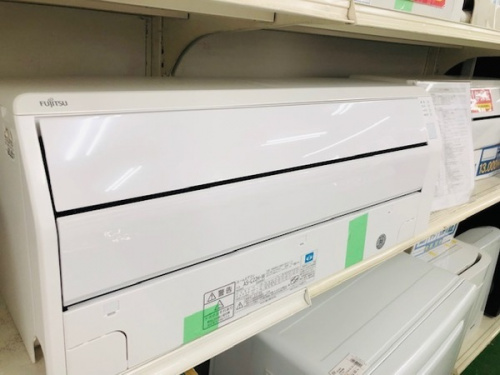 エアコンの富士通ゼネラル