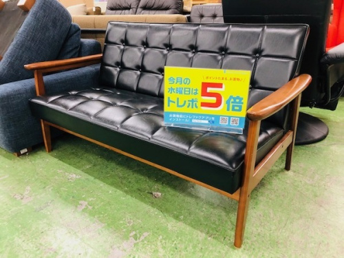 家具のソファ