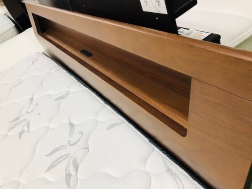 ダブルベッドの板橋　練馬　中野　池袋　中古　買取