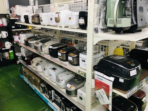 東京 中古 買取 リサイクル