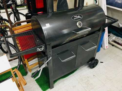 アウトドア用品のバーベキュー用品