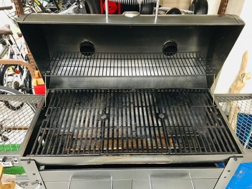バーベキュー用品のMASTER BUILT