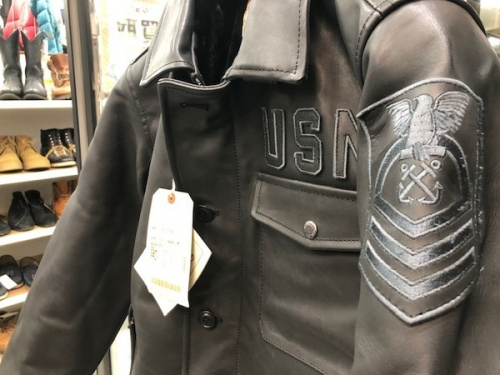 AVIREX・アヴィレックスの板橋 練馬 中野 池袋 中古 買取