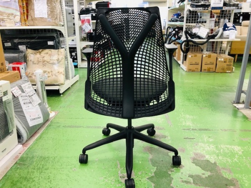 イスのHerman miller・ハーマンミラー