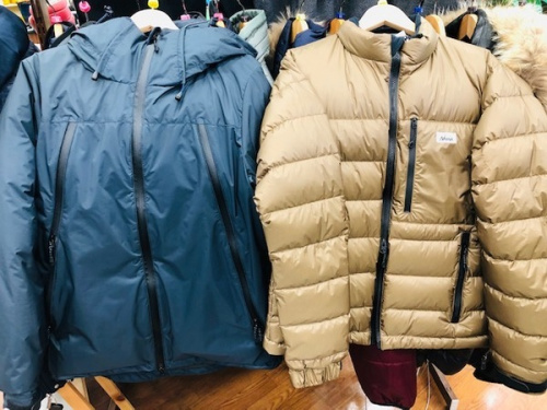 メンズファッションのNANGA・ナンガ