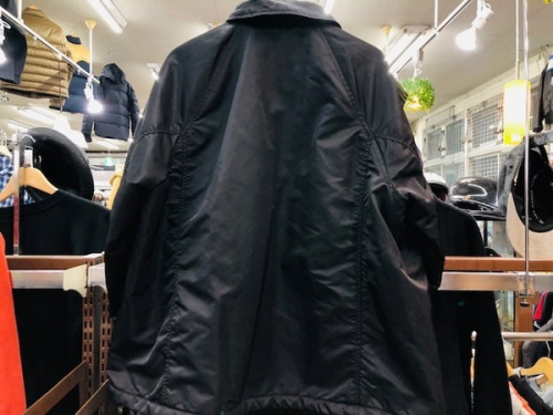 コーチジャケットの板橋 練馬 中野 池袋 中古 買取