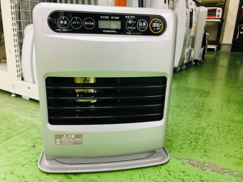 季節家電のヒーター