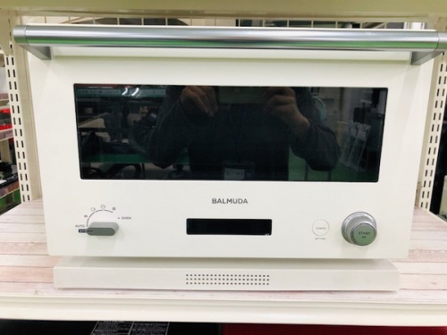 調理家電のレンジ