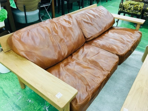 ソファのテーブル