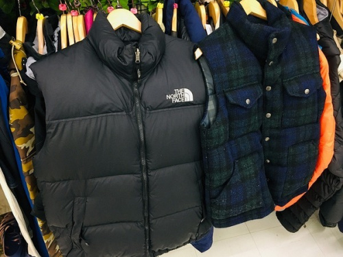 メンズファッションのジャケット