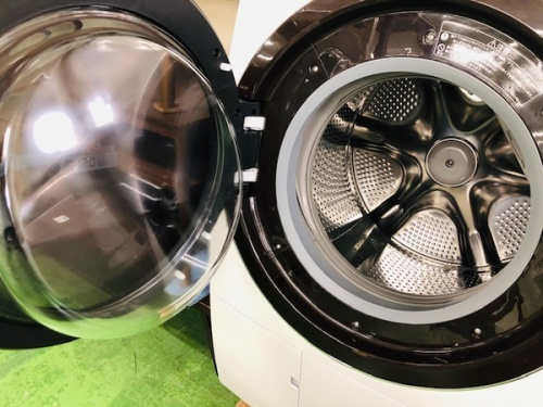 ドラム式洗濯機のHITACHI・ヒタチ