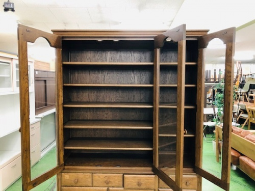 カップボード・食器棚の旭川家具