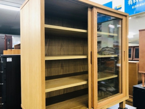 チェストの無印良品