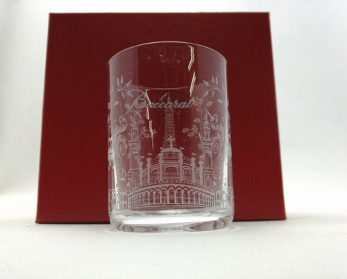 洋食器のBaccarat