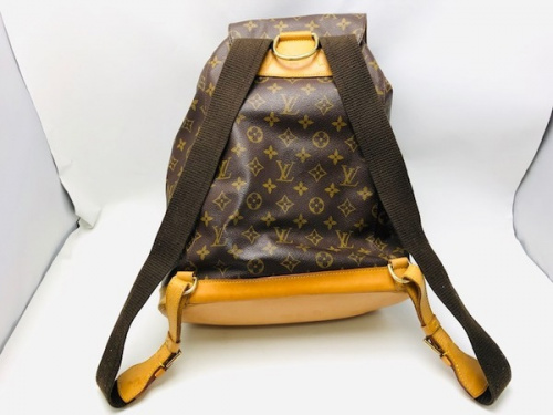 バッグのLOUIS VUITTON・ルイヴィトン
