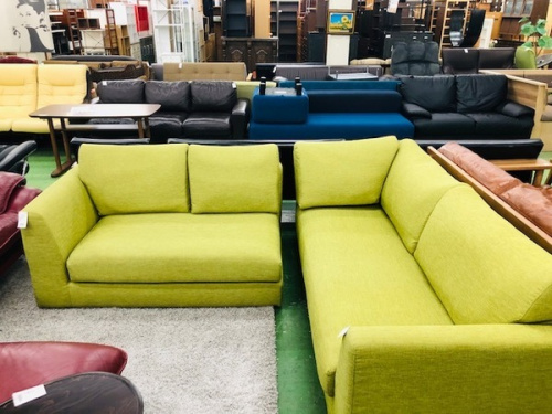 ソファのニトリ