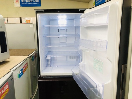 冷蔵庫の高年式