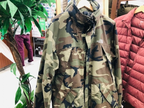 メンズファッションのジャケット