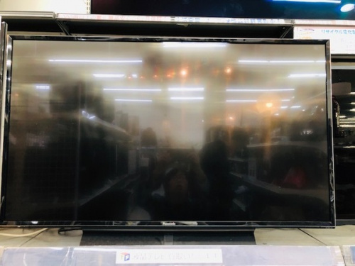 テレビの高年式