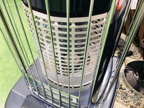 ストーブのCORONA