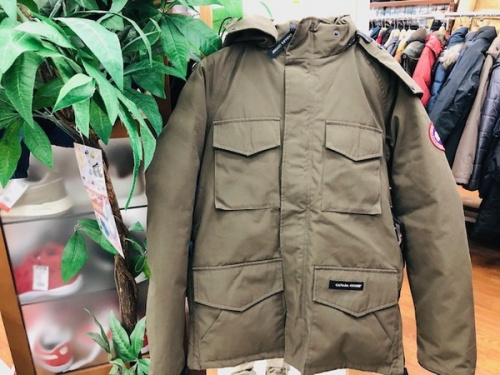 メンズファッションのジャケット