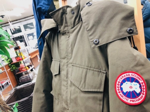 CANADA GOOSE・カナダグースの板橋　練馬　中野　池袋　中古　買取