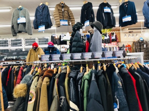 TAX FREE 免税店