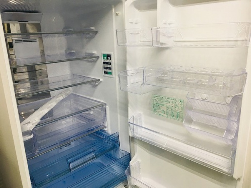 冷蔵庫のSHARP・シャープ