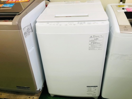 洗濯機のTOSHIBA・東芝