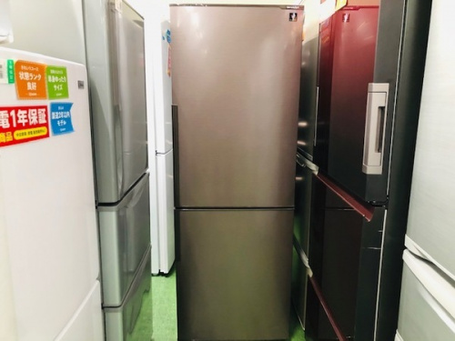 生活家電の冷蔵庫