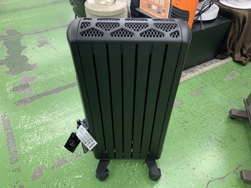 ヒーターのDeLonghi・デロンギ