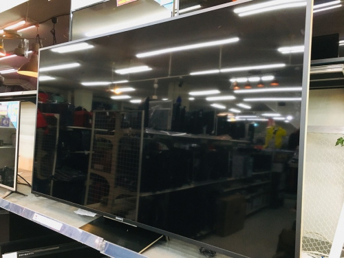 デジタル家電のテレビ