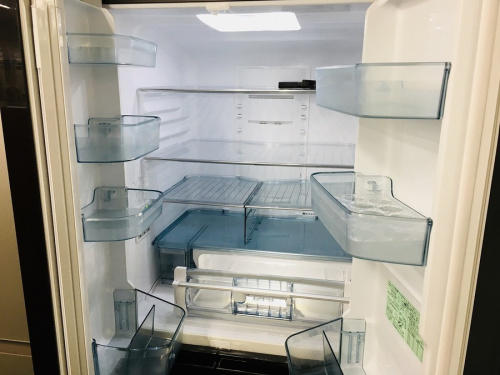 冷蔵庫のHITACHI・日立