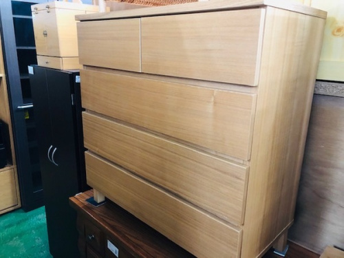 家具のチェスト