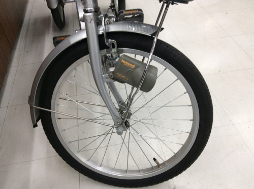アサヒ自転車 3輪自転車