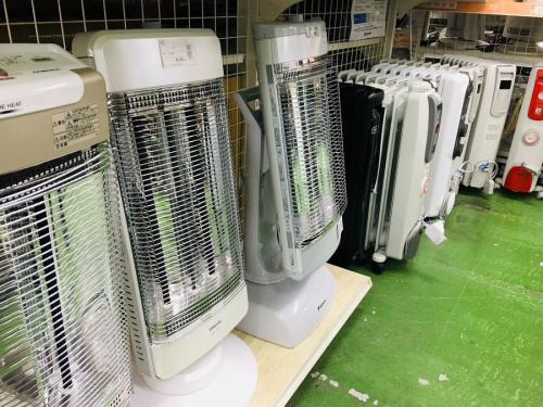 ストーブの板橋　練馬　中野　池袋　中古　買取