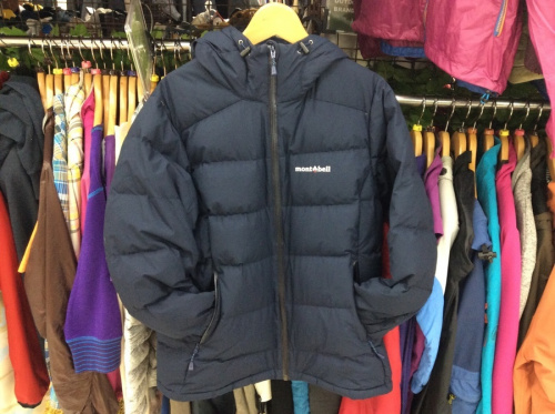 mont-bell・ﾓﾝﾍﾞﾙの板橋　練馬　中野　池袋　中古　買取