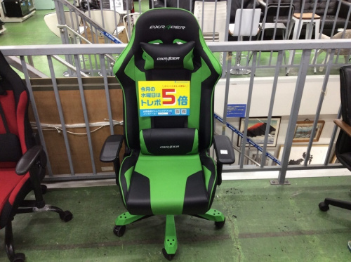 家具のイス・ゲーミングチェア