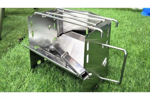 キャンプ用品のUNIFLAME