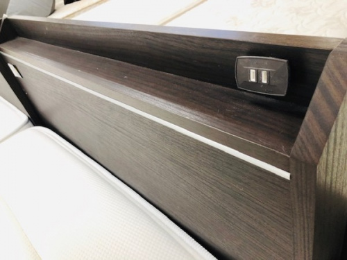 ベッドのNITORI・ニトリ